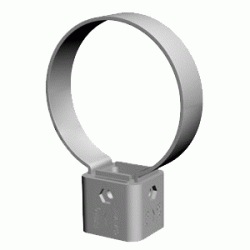 Хомут универсальный Döcke LUX